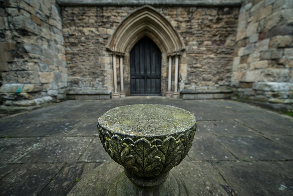 England | Howden Minster