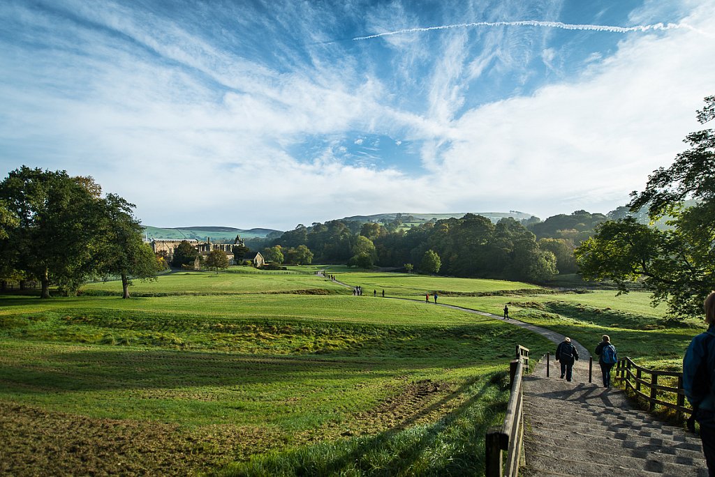 England | Bolton Abbey