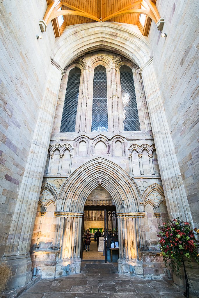 England | Bolton Abbey